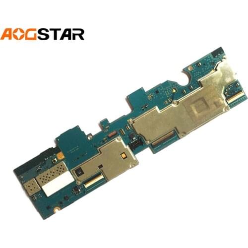 Aogstar Working Well Unlocked With Chips Mainboard For Samsung Galaxy Tab 2 10.1 P5110 P5100 Global Firmware Motherboard