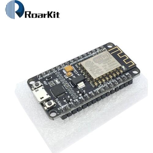 Wireless module CP2102 chip NodeMcu Lua WIFI Internet of Things development board based ESP8266 ESP-12E for Arduino Compatible