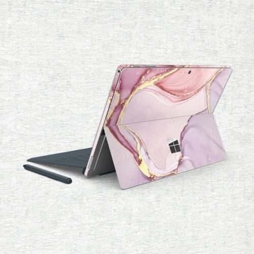 Colorful Case Cover for Microsoft Surface pro 7 6 5 4 3 X Tablet funda for Surface Go Go2 Women Men Body Decal Skin Protector