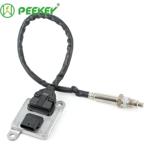 NOX Sensor For BMW E81 E82 E87 E88 E90 E91 E92 E93 11787587130 5WK96621K