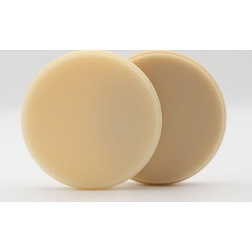 5pcs OD98*10mm-22mm Excellent biocompatibility Dental Polymethyl Methacrylate Multi-layer Color Dental PMMA Disc for CADCAM