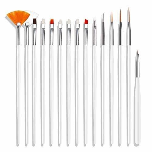 Nail Polish Brushes Wax Sculpting Tools Sculpy Ceramic Tool Tools For Modeling for Artists