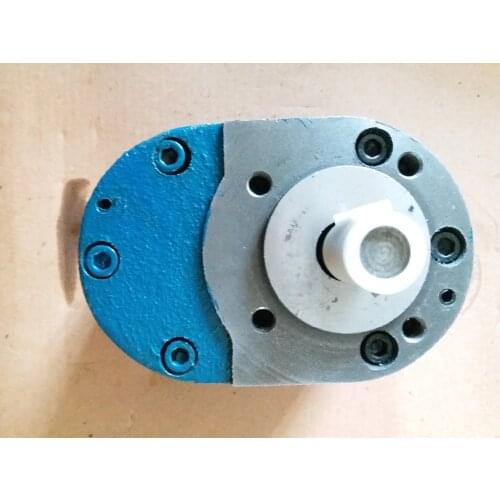 Low pressure pump HY01-3X5 HY01-5X10 Hydraulic Gear Oil Pump