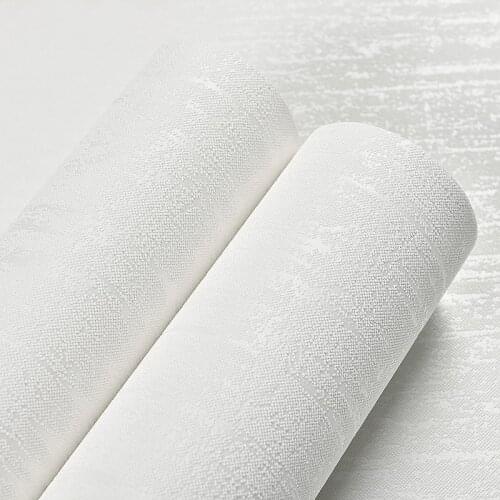 2021 New Modern Simple Solid Wallpaper Bedroom Wall Decor Wallpapers Roll Nordic Elegant Living Room 3d papel de parede QZ184