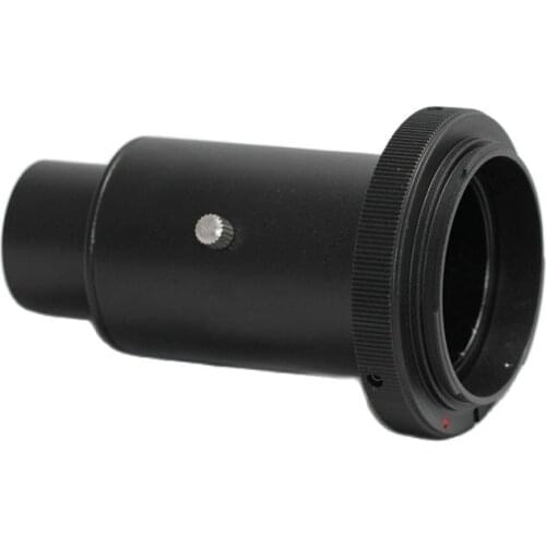 New Canon EOS Bayonet Mount to Telescope Extension Tube 1.25inch Adapter