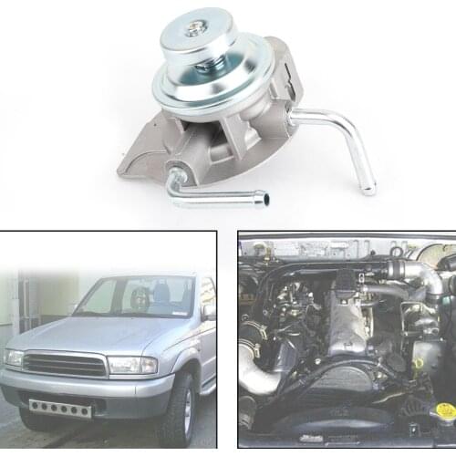 New Diesel Fuel Primer Pump For Mazda Bravo Ranger Courier B2500 2.5L 2002-2006