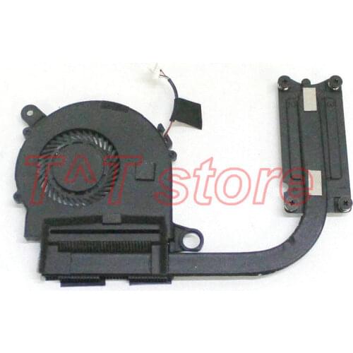 Original 855966-001 for HP M3-U M3-U003DX series FAN WITH HEATSINK THERMAL MODULE test good free shipping