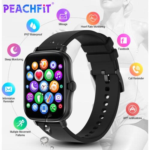 PEACHFIT Heart Rate Watch