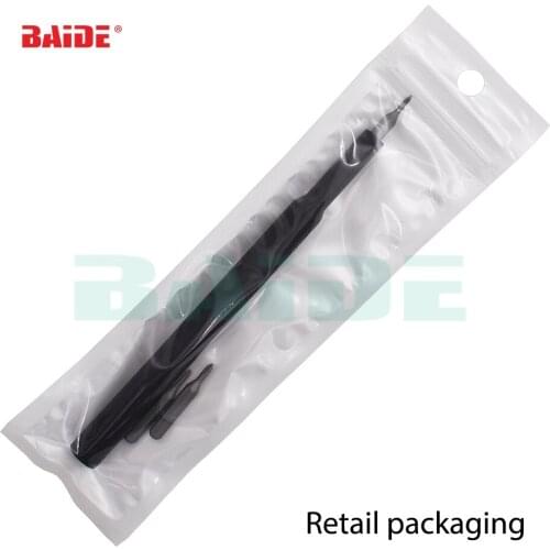 Precision Screwdriver Sets Mini Magnetic Screwdriver Set for Phone PC Ipad Camera Repair DisassembleTools 100set/lot