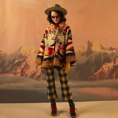 Qinxuan&Zijie Women's Coats