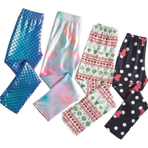 RBVH Leggings For Girls