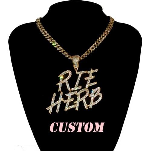 Brush Font Letters Custom Name Plate, Name Choker for Ladies' Accessories Personalized Necklace for Her, Custom Birthday Gifts