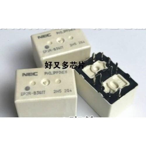 1pc original EP2R-B3G1T for BMW car ECU board relay 10pin