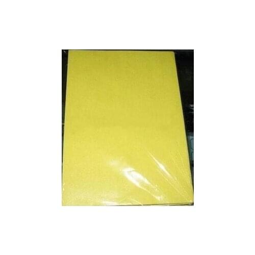 Free shipping A4 heat transfer paper / PCB dedicated A4Z transfer sheet / board production of thermal transfer paper