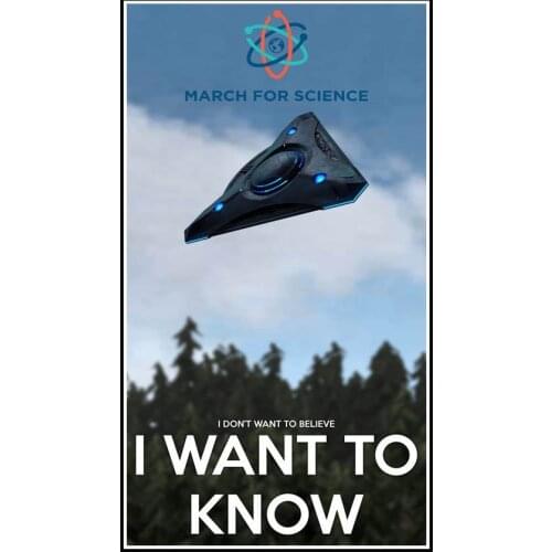 More Style Choose I WANT TO BELIEVE - The X Files UFO Film Print Silk Poster Home Wall Decor 24x36inch