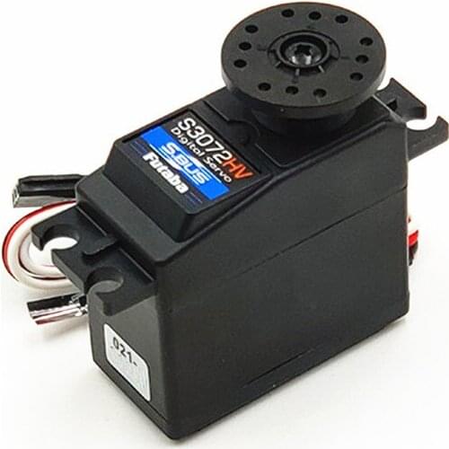 Futaba S3072HV S.Bus HV digital servo for RC Car Drone Rc parts