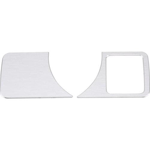 Car Headlight Switch Button Trim Cover for Mercedes Benz A B C E GLK GL ML Class W176 W246 W204