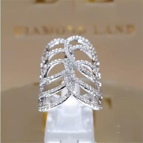 Multi-Storey Cross Rings for Women Fashion Simple Silvery Finger Ring Female Vintage Classic Bohemia Ring Ladies Wedding Rings