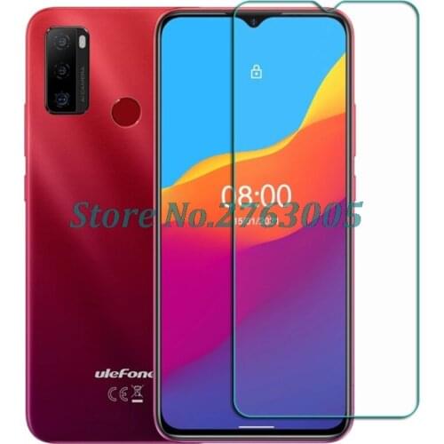Lulumi Screen Protectors For Ulefone Note 10