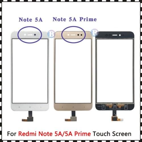 Meet Ant Touchscreens For Xiaomi Redmi Note 5A Prime