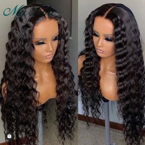 Lace Front Wigs MY LIKE China