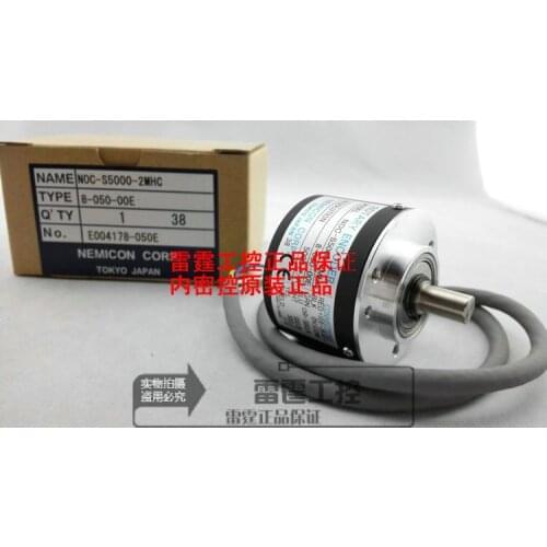 New original NE MI CON within control encoder NOC-S5000-2MHC 10.8-26.4V