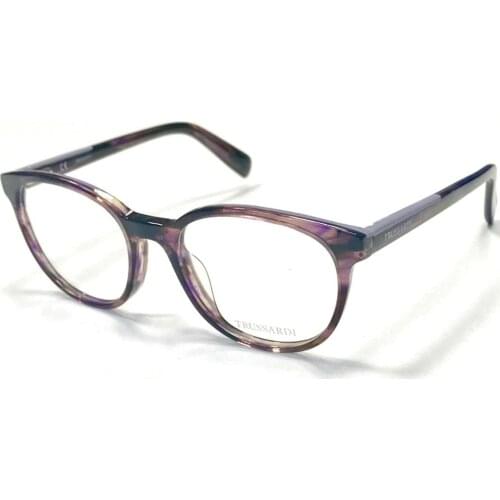 Trussardi Frame Unisex Cod. VTR089 Col. 0700 Cal. 52/18