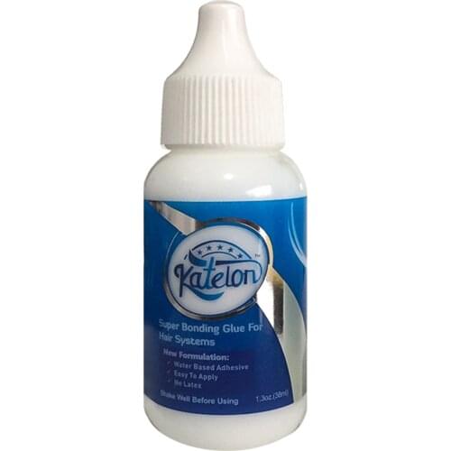 Lace Wig Cap Toupee Adhesive Glue Hair Replacement Adhesive Lasting Wig Glue For Wigs Hot Hair Bonding Wig Kits Tape Toupee