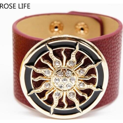 Золотые браслеты ROSE LIFE China At AliExpress