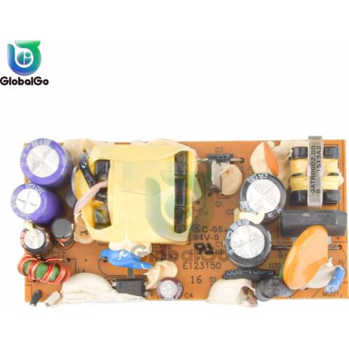 AC-DC Switching Power Supply Module Board AC 100-240V To DC 5V 2A 2.5A 2000MA Mini Power Supply Module