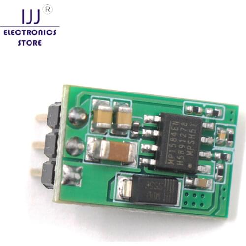 Smart Electronics XM1584 Ultra-small Size DC-DC Step Down Power Supply Module 3A Adjustable for Arduino Diy Starter Kit LM2596S