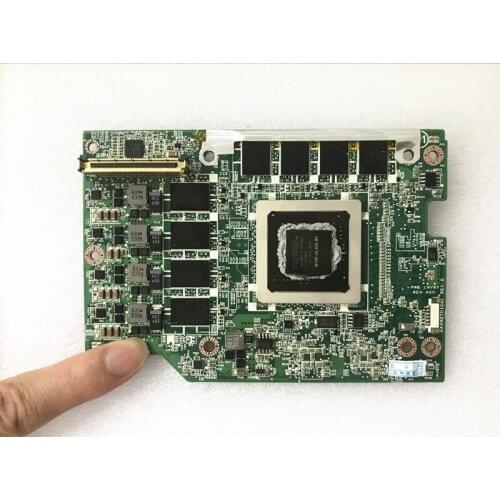 FX3800 1GB VGA Video Card for Dell Precision M6400 M6500 M6600 N10E-GLM3-B2 CN-H01X5