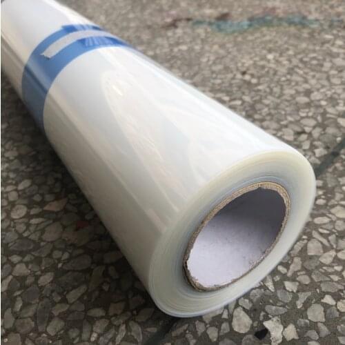 26nch PET Waterproof Film roll For Positive screen printing Image Setting Film Printed film Pet inkjet film Plate-making films