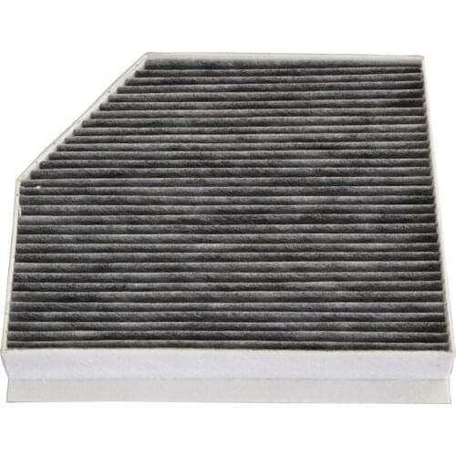 Car Cabin Air Filter for Audi A4 A5 Q5 (8r) 2.0 Tdi A4l / A5 / S5 / B8 Porsche Macan 2.0 / 3.0 8k0819439a