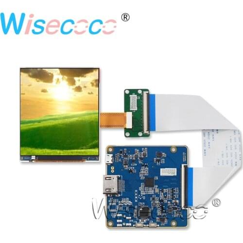 3.5 inch IPS LCD Screen 1440x1600 Mipi drive Board Display for vr headset LPM035M407B