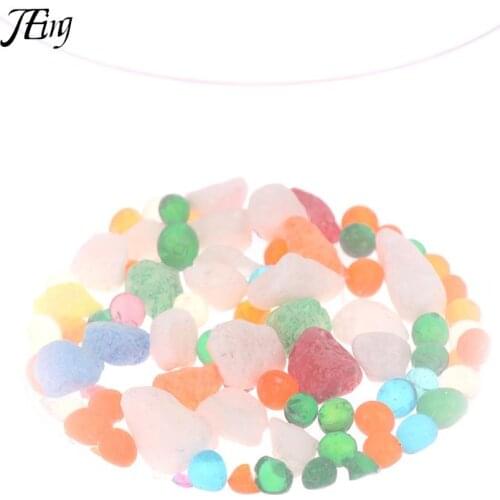 1 Set Grow Magic Soil + Water = Fishes Caviar Live Tank Killi Fish Egg Pet Education Hatching Toys