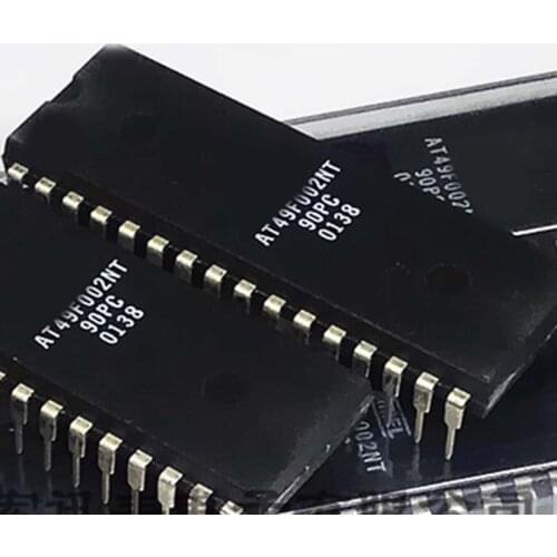 10pcs/lots AT49F002NT AT49F002 AT49F002NT-70PC AT49F002NT-90PC AT49f002nt90pc AT49f002nt DIP-32 New original
