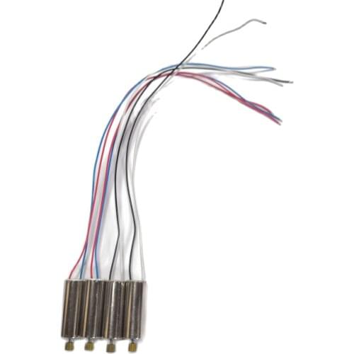 4DRC F5 RC Drone GPS Quadcopter 4D-F5 Cw CCW Motor Engines Spare Parts Kit