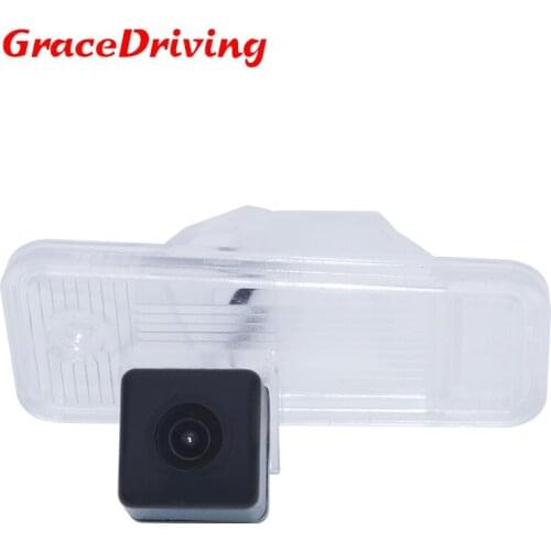 Car Parking Camera For Hyundai Santa Fe IX45 XL 2013 2014 2015 CCD Night Vision Backup Rear View Camera Waterproof HD