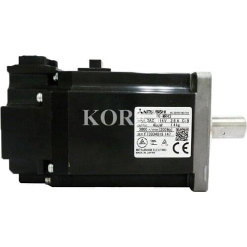 For Mitsubishi Servo Motor HG-MR43 HG-MR43B