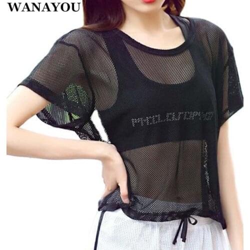 Breathable Hollow Out Yoga Shirt,Quick Drying Sport Running Shirt,Fitness Gym Tops For Women,Exercises T-Shirt Workout Tank Top