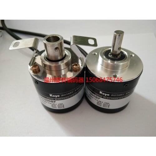 Encoder TRD-2T1000BF 100 360 600 1024 2000A B AF TH VH 2EH