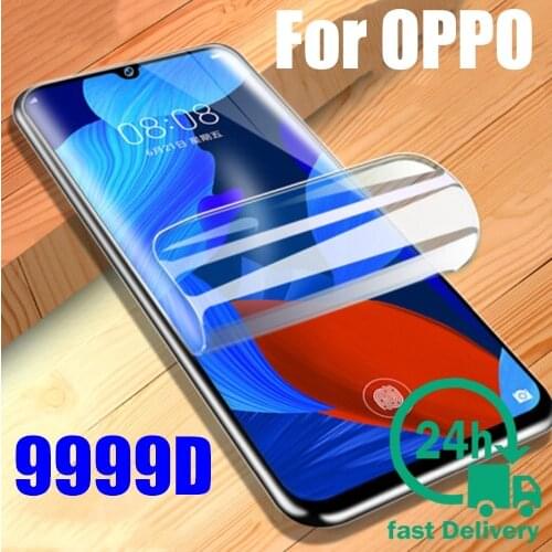 Hychaer Screen Protectors For Oppo A55