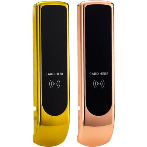 Intelligent Smart lock IC Card Sauna Cabinet Lock Electronic Lock Bathroom Locker Employee Cabinet Lock