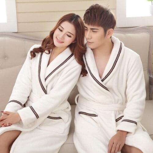 JIAMEN Women's Warm Robes