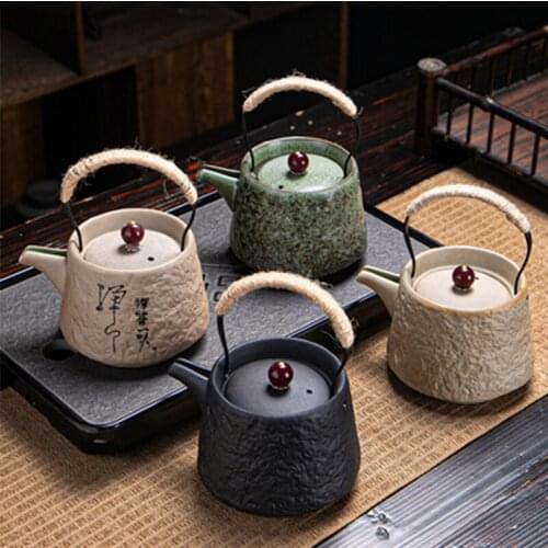 LIZAOTAO Ceramic Teapots
