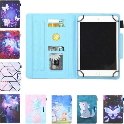 Cute Case For 10.1" inch Tablet PC ASUS ZenPad 10 Z301M/MF/MFL/ML Z300CNL/M/C/CG/CNG/CL M1000M/C/CNL Universal Case Print Cover