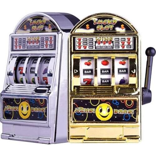 Mini Fruit Slot Machine Pocket Fruit Lucky Jackpot Gadget Funny Games Toys Creative Antistress Toys Juguetes Kids Birthday Toys