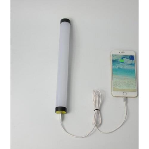 Multi-functional Solar Charging Lamp LED Light 5W LED Lamp