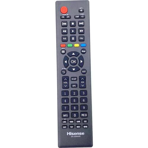 Original TV Remote Control Hisense ER-22654HS 55K220PWG LHD32K220WSEU LHD32K220WTEU LTDN40K220WCEU LTDN40K220WSEU LTDN40K220
